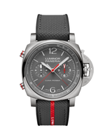Luminor Chrono Flyback Luna Rossa Titanio