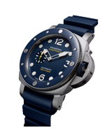 Submersible QuarantaQuattro Mike Horn