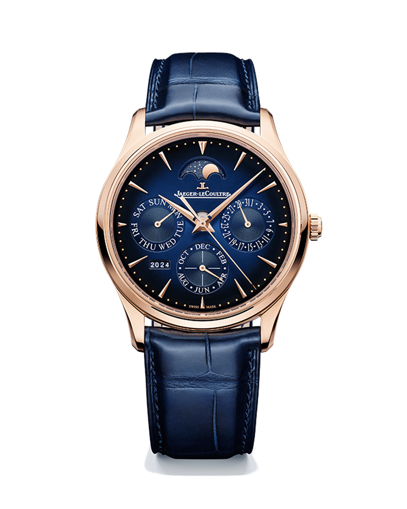 Thin Date Jaeger Lecoultre Master Ultra Thin Prezzo Jaeger