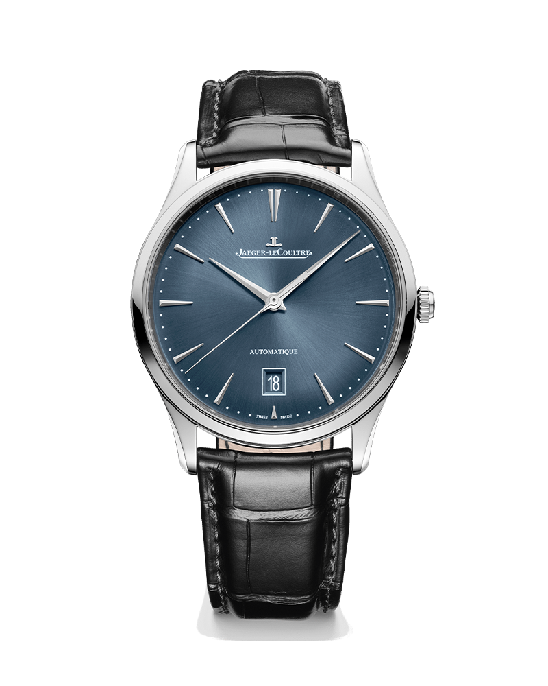 Master Ultra Thin Date Art Of Time