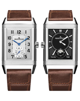 REVERSO CLASSIC LARGE DUOFACE SMALL SECONDS