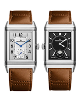 Reverso Classic Large Duoface Small Second
