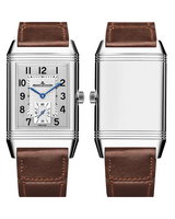 REVERSO CLASSIC LARGE SMALL SECONDS