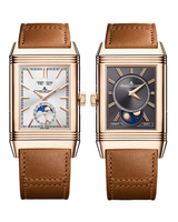 Reverso Tribute Duoface Calendar