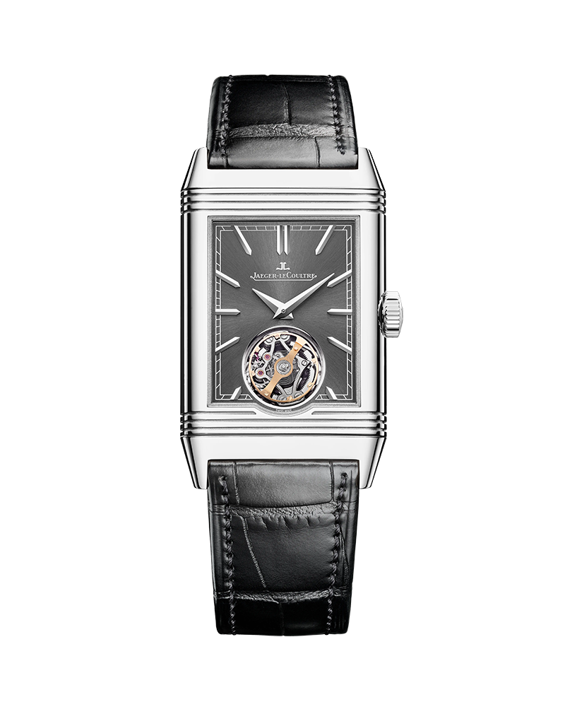 Jlc Reverso Tribute Reverso Replica Reverso Tribute Duoface Tourbillon - Main Image