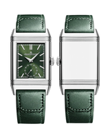 REVERSO TRIBUTE MONOFACE SMALL SECONDS