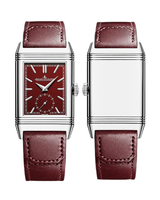 REVERSO TRIBUTE MONOFACE SMALL SECONDS
