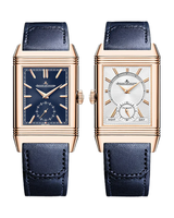 Reverso Tribute Duoface Small Seconds
