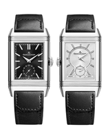 Reverso Tribute Duoface Small Seconds