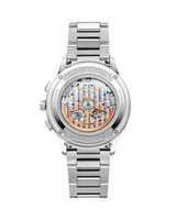 Master Control Chronograph Calendar