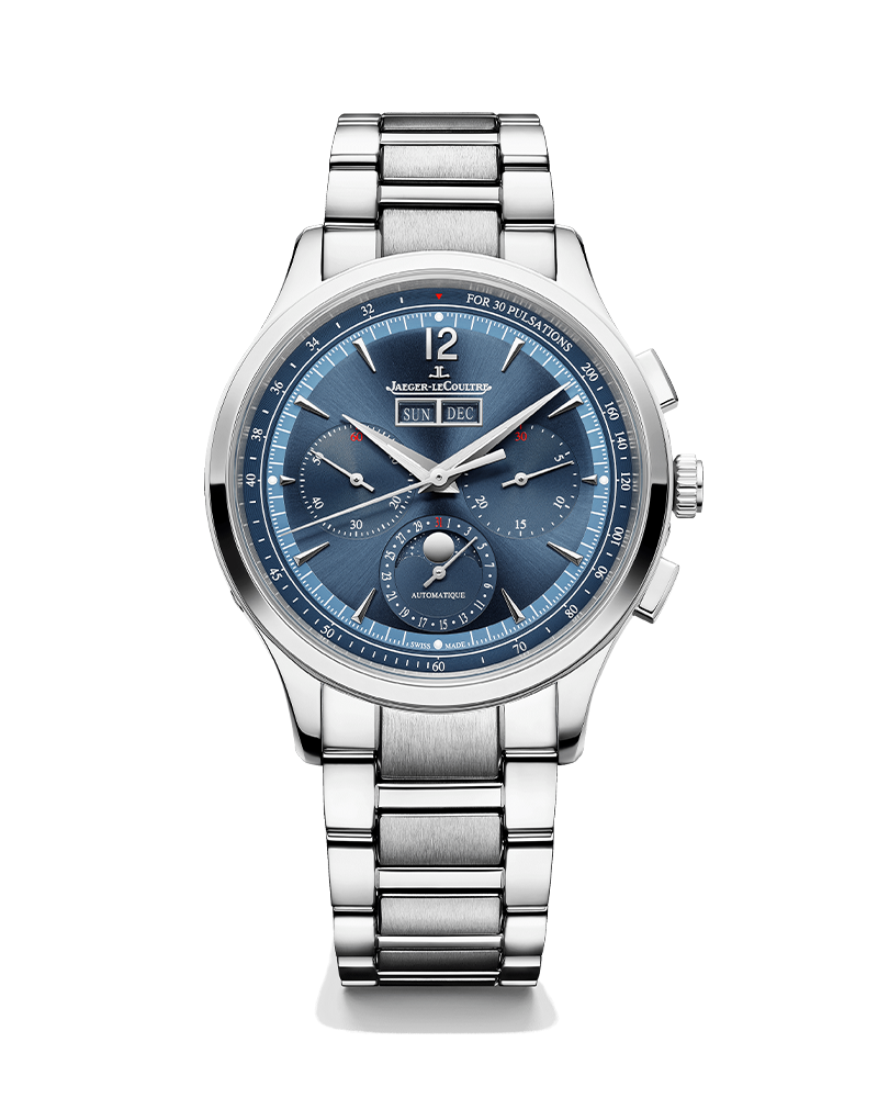 MASTER CONTROL CHRONOGRAPH CALENDAR - Art Of Time