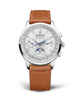 Master Control Chronograph Calendar