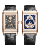 Reverso Tribute NONANTIEME 'ENAMEL
