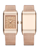 Reverso Tribute MONOFACE SMALL SECONDS