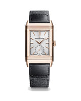 REVERSO TRIBUTE MONOFACE SMALL SECONDS