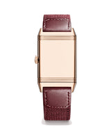 REVERSO TRIBUTE MONOFACE SMALL SECONDS