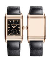 REVERSO TRIBUTE MONOFACE SMALL SECONDS