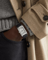 REVERSO TRIBUTE MONOFACE SMALL SECONDS