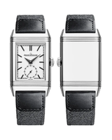 REVERSO TRIBUTE MONOFACE SMALL SECONDS