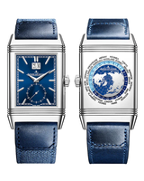 Reverso Tribute Geographic