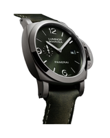 Luminor Marina Titanio