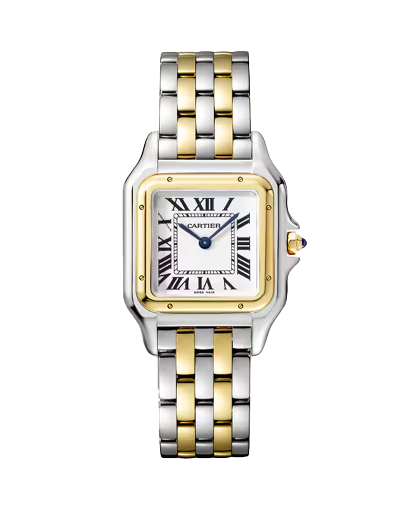 Panthère de Cartier watch - Art Of Time