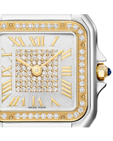 Panthère de Cartier watch