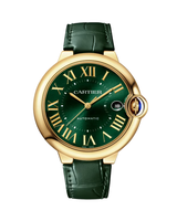 Ballon Bleu de Cartier watch, 40MM, Yellow Gold