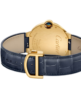Ballon Bleu de Cartier watch, 40MM, Yellow Gold