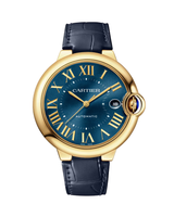 Ballon Bleu de Cartier watch, 40MM, Yellow Gold