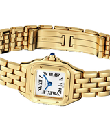 Panthère de Cartier, Mini, Yellow Gold