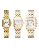 Panthère de Cartier, Mini, Yellow Gold