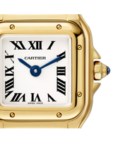 Panthère de Cartier, Mini, Yellow Gold