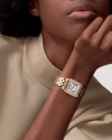 Panthère de Cartier, Medium, Rose Gold