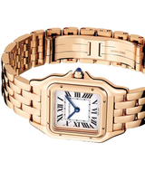Panthère de Cartier, Medium, Rose Gold