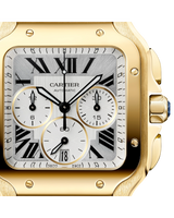 Santos de Cartier watch