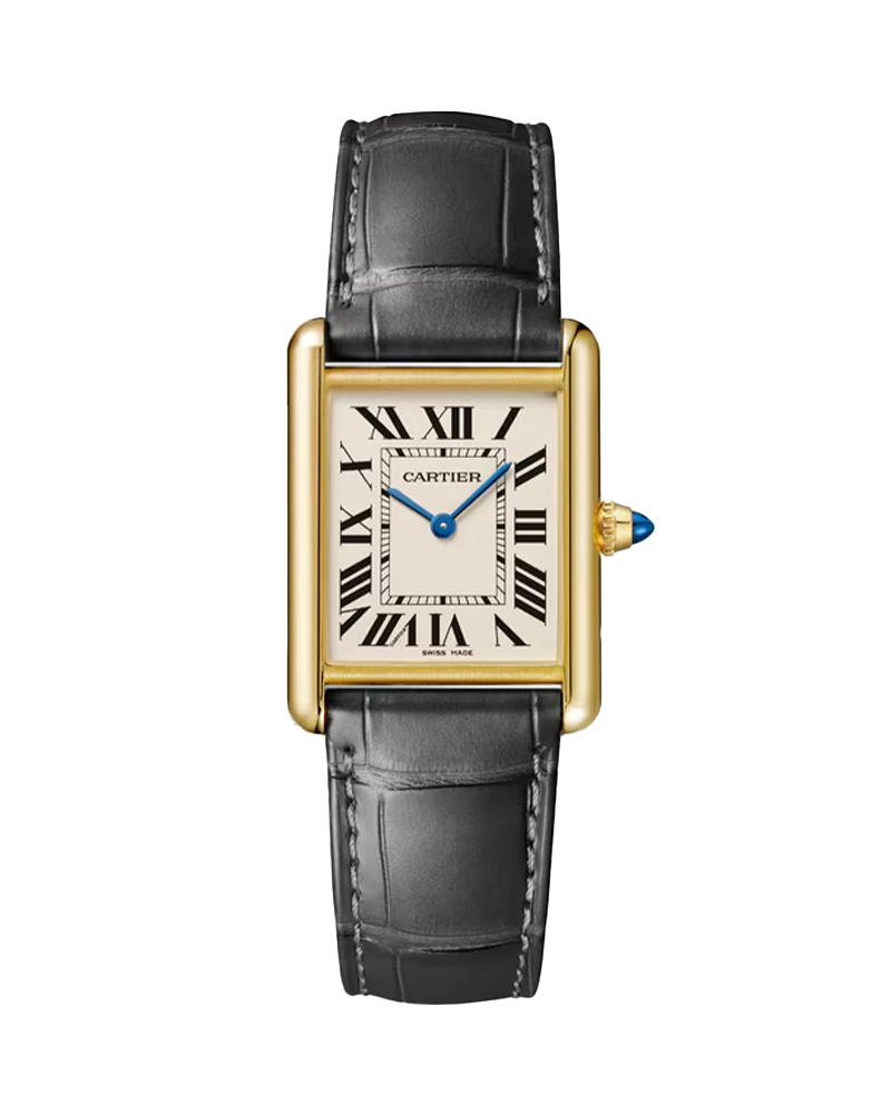 Tank Louis Cartier watch - Art Of Time