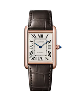 Tank Louis Cartier watch