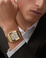 SANTOS DE CARTIER WATCH