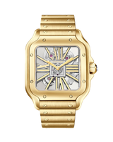 SANTOS DE CARTIER WATCH