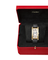 Tank Cintrée watch