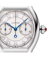 Tortue Watch, Large, Hand Wound