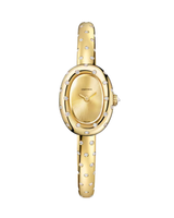 Baignoire watch, Yellow Gold, Mini