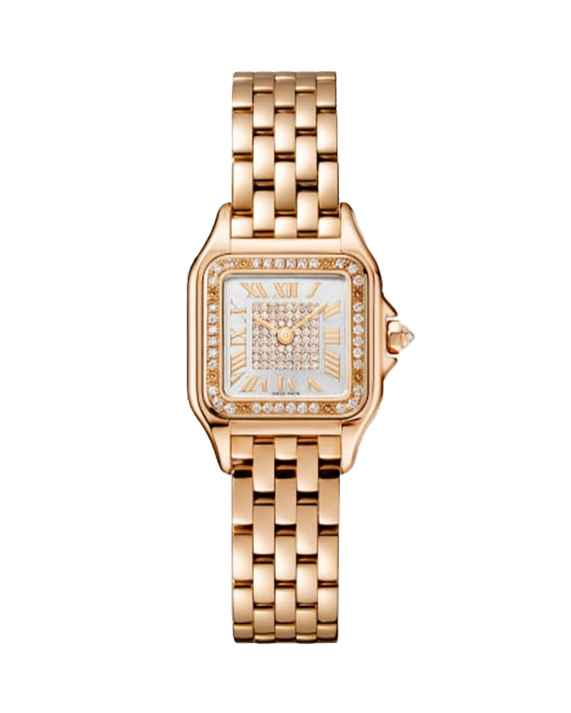 Wrist Watch Cartier Watch Highest Price Cartier Panthère De