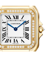 Panthère de Cartier watch