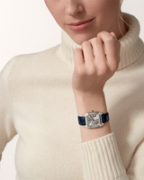 Santos Dumont watch, Steel