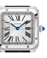 Santos Dumont watch, Steel