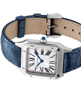 Santos Dumont watch, Steel