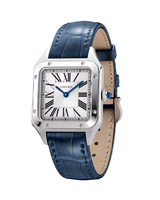 Santos Dumont watch, Steel