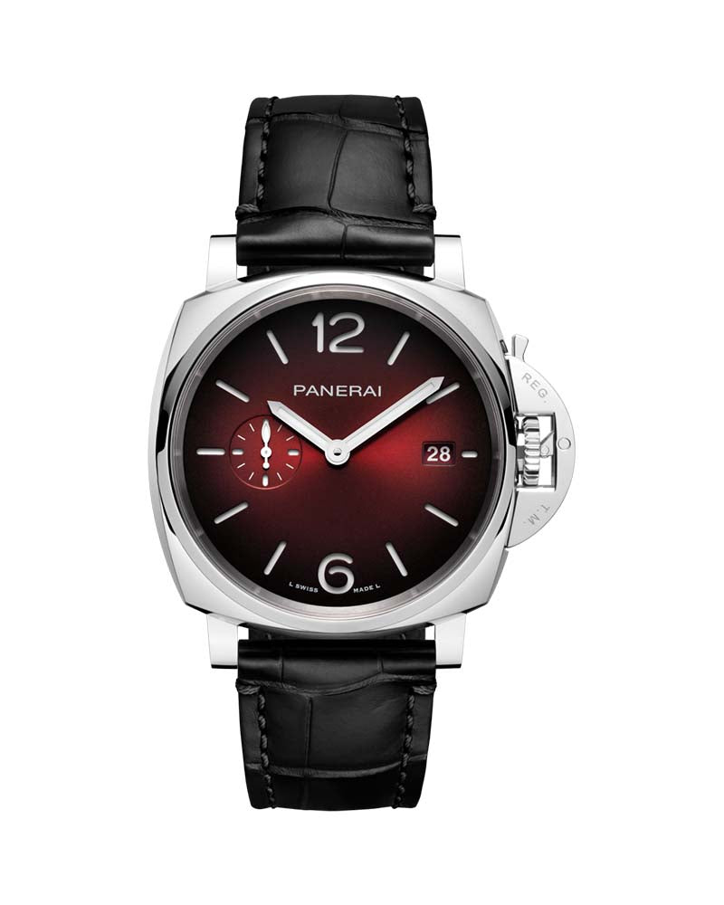 Luminor panerai 42mm best sale